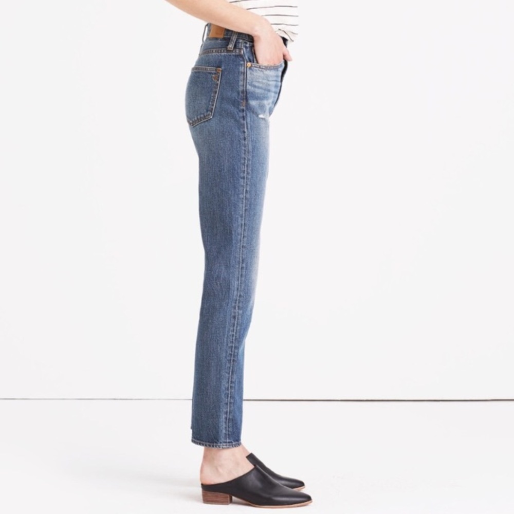 Madewell The Perfect Vintage Jean